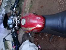 Hero-Honda Glamour 2006 Motorbike