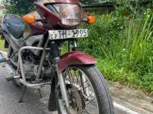 Hero-Honda Glamour 2008 Motorbike