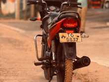 Hero-Honda Glamour 2007 Motorbike