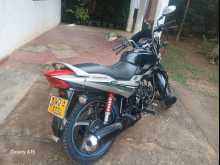 Hero-Honda Glamour 2012 Motorbike
