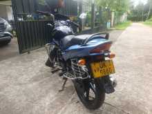 Hero-Honda Glamour 2008 Motorbike