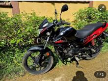 Hero-Honda Glamour 2014 Motorbike