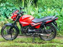 Hero-Honda Glamour 2010 Motorbike