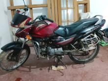 Hero-Honda Glamour 2009 Motorbike