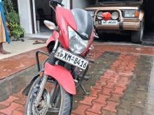 Hero-Honda Glamour Electro Fuel Injector Model 2012 Motorbike
