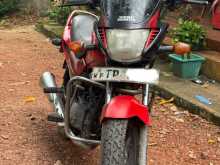 Hero-Honda Glamour 2007 Motorbike