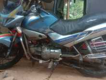Hero-Honda Glamour 2005 Motorbike