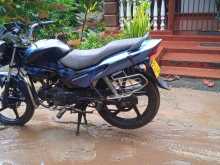 Hero-Honda Glamour 2007 Motorbike