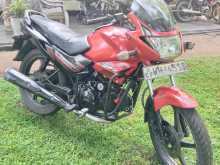 Hero-Honda Glamour 2012 Motorbike