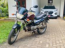 Hero-Honda Glamour 2006 Motorbike