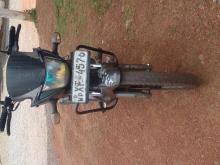 Hero-Honda Glamour 2011 Motorbike