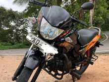 Hero-Honda Glamour 2012 Motorbike