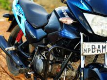 Hero-Honda Glamour 2013 Motorbike