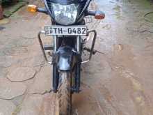 Hero-Honda Glamour 2007 Motorbike