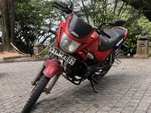 Hero-Honda Glamour 2007 Motorbike