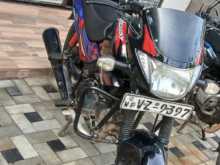 Hero-Honda Glamour 2010 Motorbike
