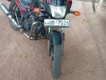 Hero-Honda Glamour 2008 Motorbike