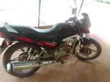 Hero-Honda Glamour 2006 Motorbike