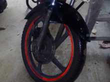 Hero-Honda Glamour 2010 Motorbike