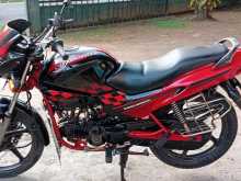 Hero-Honda Glamour 2009 Motorbike