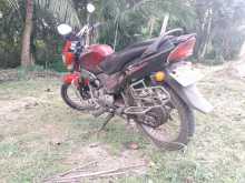 Hero-Honda Glamour 2005 Motorbike