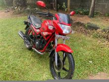 Hero-Honda Glamour 2009 Motorbike