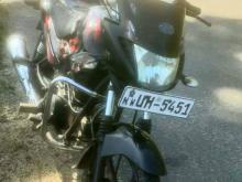 Hero-Honda Glamour 2009 Motorbike
