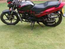 Hero-Honda Glamour 2008 Motorbike