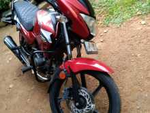 Hero-Honda Glamour 2012 Motorbike