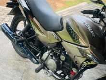 Hero-Honda Glamour 2011 Motorbike
