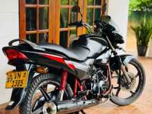 Hero-Honda Glamour 2010 Motorbike