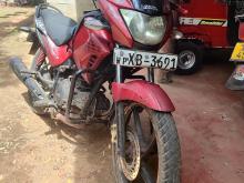Hero-Honda Glamour 2011 Motorbike