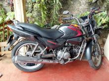Hero-Honda Glamour 2006 Motorbike