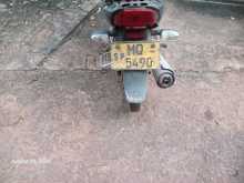 Hero-Honda Glamour 2005 Motorbike