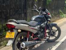 Hero-Honda Glamour 2010 Motorbike