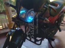 Hero-Honda Glamour 2011 Motorbike