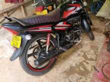 Hero-Honda Glamour 2014 Motorbike