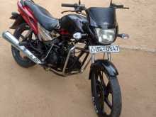 Hero-Honda Glamour 2009 Motorbike