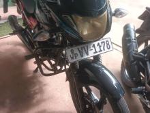 Hero-Honda Glamour 2010 Motorbike
