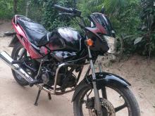 Hero-Honda Glamour 2010 Motorbike