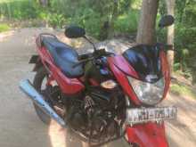 Hero-Honda Glamour 2011 Motorbike