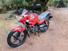 Hero-Honda Glamour 2007 Motorbike