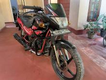 Hero-Honda Glamour 2008 Motorbike