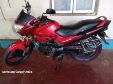 Hero-Honda Glamour 2009 Motorbike
