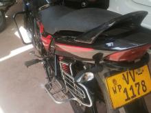 Hero-Honda Glamour 2010 Motorbike
