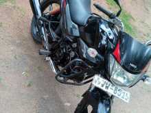 Hero-Honda Glamour 2010 Motorbike
