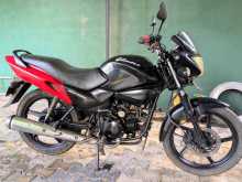 Hero-Honda Glamour 2008 Motorbike