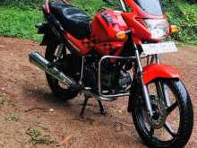 Hero-Honda Glamour 2007 Motorbike