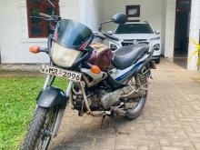 Hero-Honda Glamour 2006 Motorbike