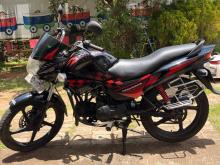 Hero-Honda Glamour 2010 Motorbike